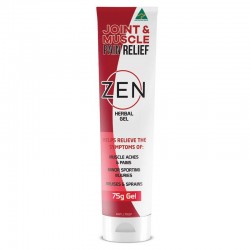 ZEN HERBAL GEL 75G