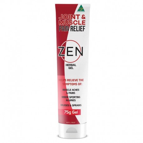 ZEN HERBAL GEL 75G