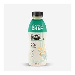 MY MUSCLE CHEF BANANA GREEN SMOOTHIE 375ML