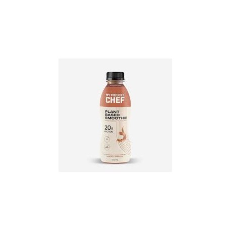 MY MUSCLE CHEF CHOCOALTE HAZELNUT SMOOTHIE 350ML