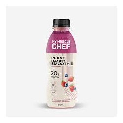 MY MUSCLE CHEF MIXED BERRY SMOOTHIE 350ML