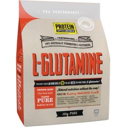 PROTEIN SUPPLIES AUSTRALIA L-GLUTAMINE PURE 200G