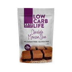 LOW CARB LIFE CHOCOLATE MOUSSE SLICE 300G