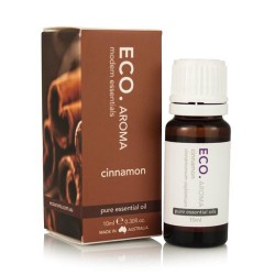 ECO AROMA CINNAMON ESSENTIAL OIL 10ML