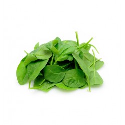 LOOSE BABY SPINACH LEAVES