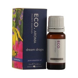 ECO AROMA DREAM DROPS ESSENTIAL OIL BLEND 10ML