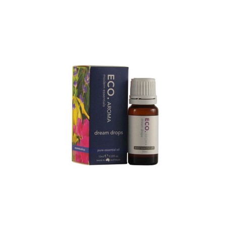 ECO AROMA DREAM DROPS ESSENTIAL OIL BLEND 10ML