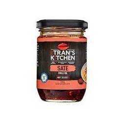 MRS TRANS KITCHEN SATE CHILLI OIL 200G