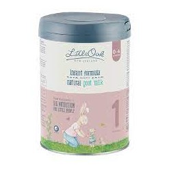 LITTLEOAK INFANT FORMULA MADE WITH NATURAL GOATS MILK STAGE 1 800G