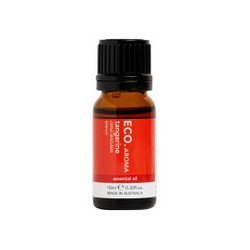 ECO AROMA TANGERINE ESSENTIAL OIL PURE 10ML