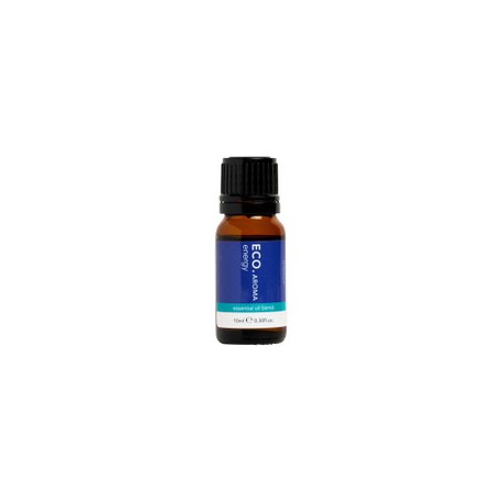 ECO AROMA ENERGY ESSENTIAL OIL BLEND 10ML