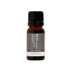 ECO AROMA BLACK PEPPER ESSENTIAL OIL PURE 10ML