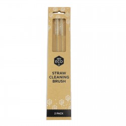 EVER ECO STRAW CLEANING BRUSH 2 PK