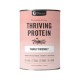 NUTRA ORGANICS THRIVING PROTEIN STRAWBERRIES AND CREAM FAMILY FRIENDLY 450G