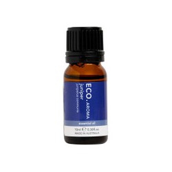 ECO AROMA JUNIPER PURE ESSENTIAL OIL 10ML