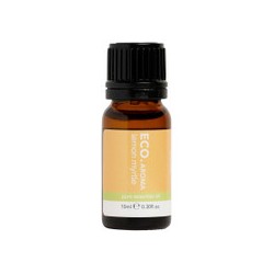 ECO AROMA LEMON MYRTLE PURE ESSENTIAL OIL 10ML