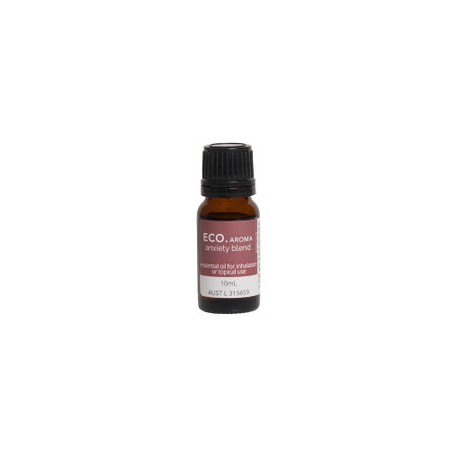 ECO AROMA ANXIETY BLEND ESSENTIAL OIL 10ML