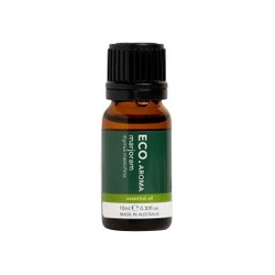 ECO AROMA MARJORAM PURE ESSENTIAL OIL 10ML