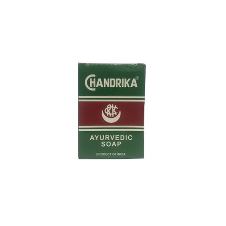 CHANDRIKA AYURVEDIC SOAP 75G