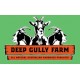 DEEP GULLY FARM GOATS MILK UNPASTEURISED 1L