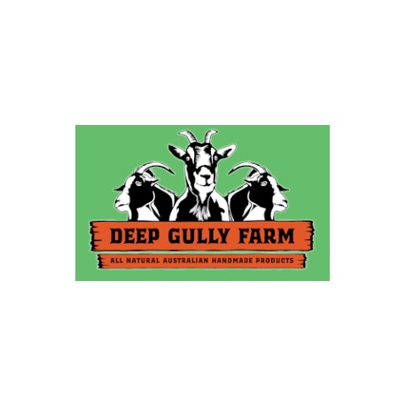 DEEP GULLY FARM GOATS MILK UNPASTEURISED 1L