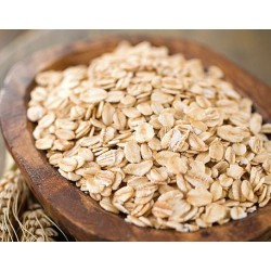 1KG VALUE PACK ROLLED OATS CERTIFIED ORGANIC