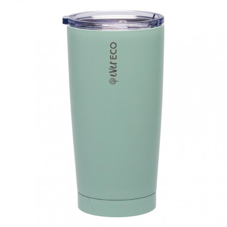 EVER ECO INSULATED TUMBLER GREEN 592ML
