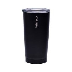 EVER ECO STAINLESS STEEL INSULATED TUMBLER ONYX 592ML