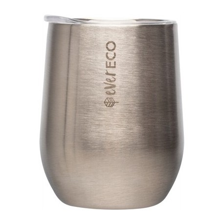 EVER ECO INSULATED TUMBLER STAINLESS STEEL 354ML