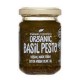 CERES ORGANICS ORGANIC BASIL PESTO 130G