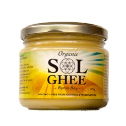 SOL ORGANIC GHEE 275G