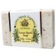 LEMON MYRTLE FRAGRANCES LEMON MYRTLE SCRUB SOAP BAR 100G