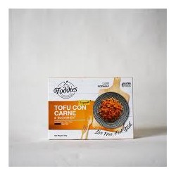 FODDIES TOFU CON CARNE AND BUCKWHEAT 350G