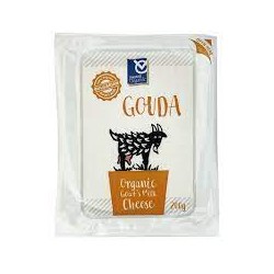 VIKING ORGANIC GOAT GOUDA 200G