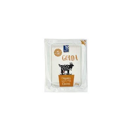 VIKING ORGANIC GOAT GOUDA 200G