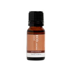 ECO AROMA PURE CLOVE ESSENTIAL OIL 10ML