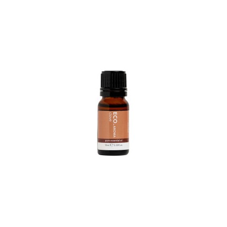 ECO AROMA PURE CLOVE ESSENTIAL OIL 10ML