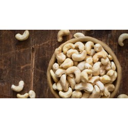 FLO ORGANIC CASHEWS 500G