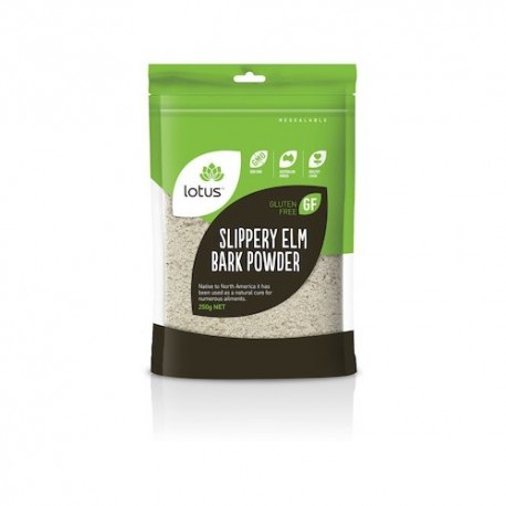 LOTUS SLIPPERY ELM 250G