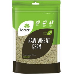 LOTUS RAW WHEAT GERM 500G