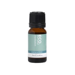 ECO AROMA MEDITATION ESSENTIAL OIL BLEND 10ML