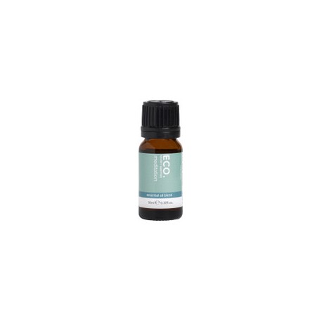 ECO AROMA MEDITATION ESSENTIAL OIL BLEND 10ML