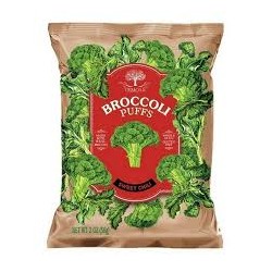 TEMOLE BROCCOLI PUFFS SWEET CHILI 56G