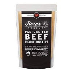 ROZAS BEEF BROTH 500G