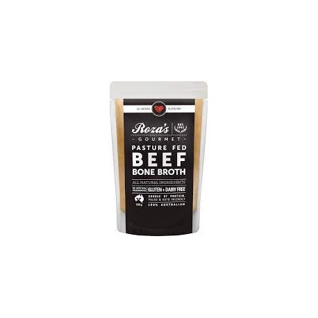 ROZAS BEEF BROTH 500G