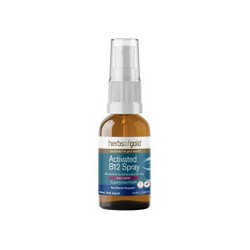 HERBS OF GOLD ACTIVATED B12 SPRAY 50ML