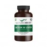 NATUROBEST DETOX AND LIVER SUPPORT 60 HARD CAPSULES