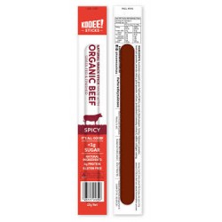KOOEE SPICY BEEF STICK 25G