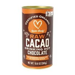 CHEFS CHOICE ORGANIC RAW CACAO DRINKING CHOCOLATE 300G