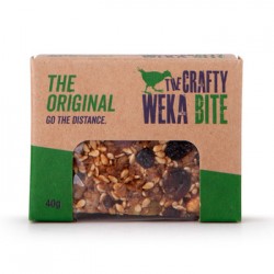 TEH CRAFTY WEKA ORIGINAL BITE 40G